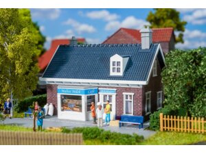 FALLER Milchladen 1131323