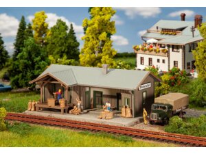 FALLER Haltepunkt Peterstal 1131394