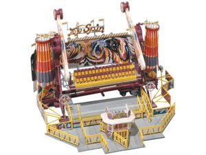 FALLER Karussell Top Spin 1140431