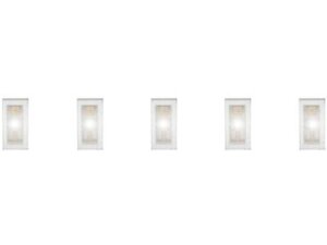 FALLER 5 SMD-LEDs, weiss 1163750