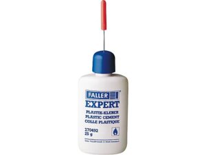 FALLER Expert, Plastikkleber, 25 g 1170492