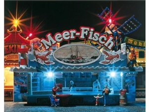 FALLER 5 LEDs, weiss 1180647