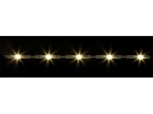 FALLER 2 LED-Lichtleisten, warm weiss, je 180 mm 1180654