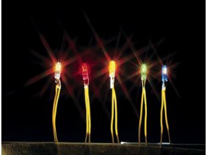 FALLER Micro-Kabelbirne, gelb 1180673