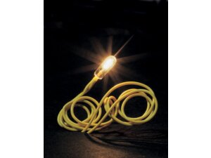 FALLER 3 Micro-Kabelbirnen, weiss 1180677