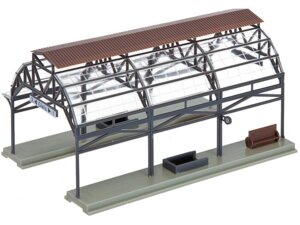 FALLER Bahnhofshalle 1222128