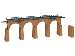 FALLER 2 Viaduktbrücken, gerade 1222585