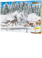 FALLER Adventskalender Figuren N (2023) 1272001