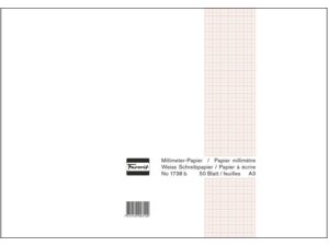 Favorit Block A3 1738B