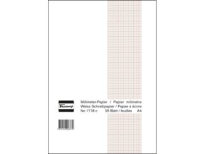 Favorit Block A4 1778C