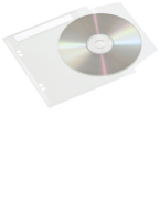 Favorit CD/DVD Clip-Tray, 10 Stk 60276A2