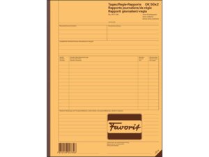 Favorit Tages-Rapport D A6 9197W