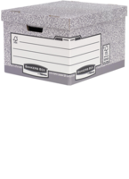 Fellowes Bankersbox System Archivbox gross 1810FFEU