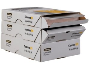 Fellowes Laminierfolien A4, 80 Mikron 5312901