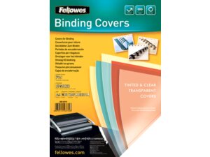 Fellowes Deckblatt 200mic A4 5377401