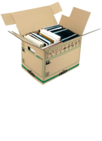 Fellowes SmoothMove Umzugsbox, 5 StÃ¼ck 6205201