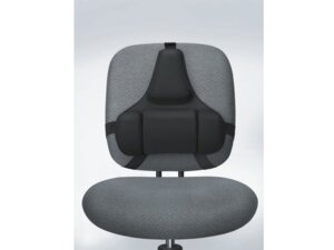 Fellowes RÃ¼ckenstÃ¼tze Professional, schwarz 8037601