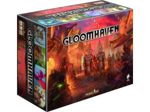 Feuerland Spiele Gloomhaven (deutsch) FEU63548