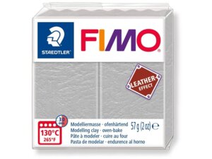 FIMO Modelliermasse leather-effekt 68010809