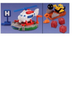 Fisher-Price Geo Trax DeLuxe Fahrzeuge 40304346