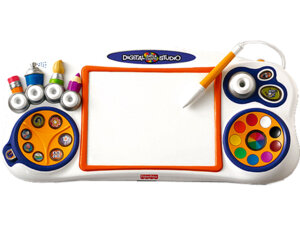 Fisher-Price Fisher-PriceMal-u.Bastelstudio digit. 40307926