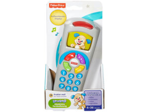 Fisher-Price Lernspass Fernbedienung (D) 40310034
