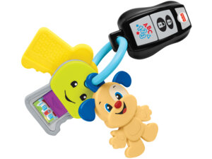 Fisher-Price Lernspass Schlüsselbund (I) 40375922