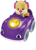 Fisher-Price Lernspass Speedy Schwesterchen (D) CHY18