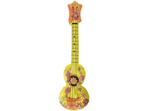 FOLAT Aufblasbare akustische Gitarre 20255