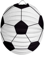 FOLAT Lampion Fussball 4832