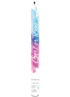 FOLAT Konfettikanone Gender Reveal Junge 62924