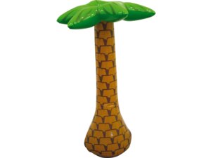 FOLAT Aufblasbare Palme 7486