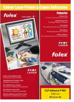 folex Selbstklebe-Etiketten weiss A4, 50 Blatt 2999W05044100
