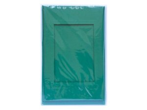folia Passepartouts-Karten 220g/m2 eckig 110354