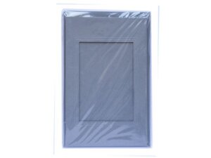 folia Passepartouts-Karten 220g/m2 eckig 110384