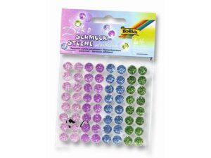 folia Schmucksteine Glittery Charm 12309A1