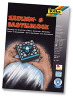 folia Zeichen- &amp; Bastelblock A3 198A2