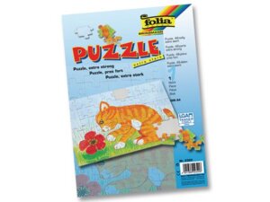 folia Papp Puzzle A4 2320A2
