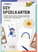 folia Spielkarten Blanco 2327