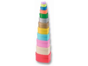 folia Geschenkboxen aus starkem Karton 3309A1