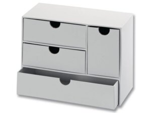 folia Pappschachtel Kommode breit 3317A2