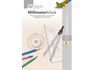 folia Block A4 3820025