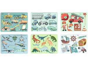 folia Schablonen Set Adventure 40612