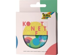 folia Konfetti Modern 45203A1