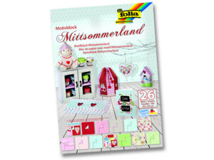 folia Motivblock Mittsommerland 46849