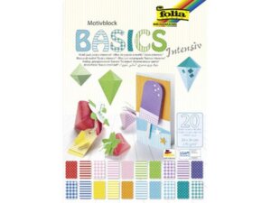 folia Motivblock 20 Blatt 48249A1