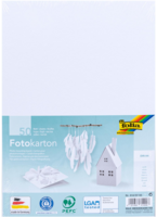 folia Fotokarton A4 300g/m2, 50 Blatt 6145000