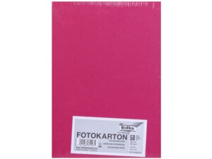 folia Fotokarton A4 300g/m2, 50 Blatt 6145027