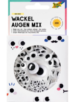 folia Wackelaugen selbstklebend 7549