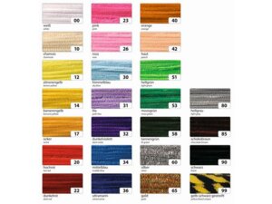 folia Chenilledraht gold 77865